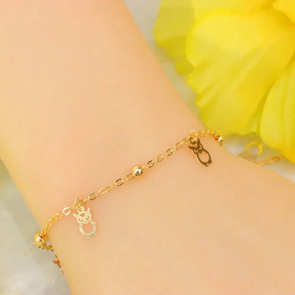 Minimalist Bracelet, Sleek & Modern Design, Women’s Fashion, YC110158-B - Picture 7 of 10